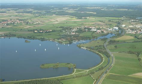 Online Hafenhandbuch Deutschland Der Altmühlsee Fränkisches Seenland