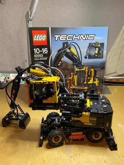 LEGO Technic 42053 Escavatore Escavatore Volvo Catawiki