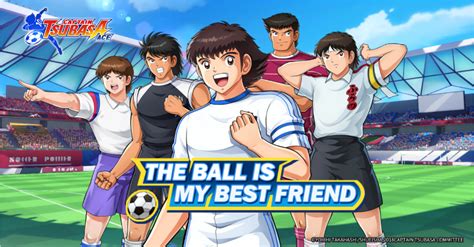 Open Beta Test Announced for Captain Tsubasa: Ace Mobile Game ...