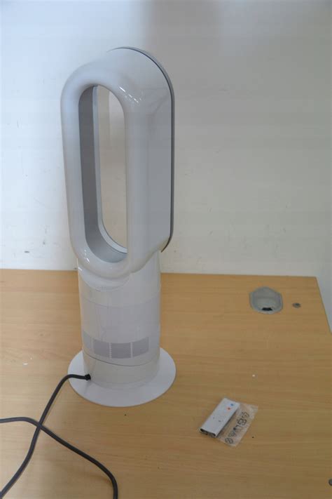 B DYSON AM TERMOWENTYLATOR HOT COOL BIAŁY oficjalne archiwum allegro
