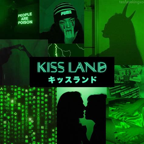 Kiss Land The Weeknd Cover Art