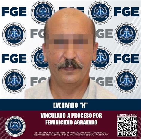 Por feminicidio de su compañera de trabajo es vinculado Everardo en