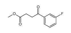 Cas Fluoro Phenyl Oxo Butyric Acid