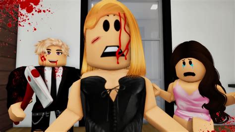 My Mother Got Killed By The Psychopath Roblox Coxosparkle2 Youtube