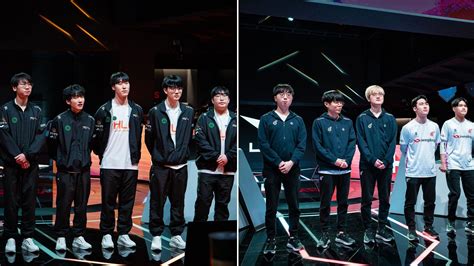 Hanwha Life Esports Hanwha Life Esports Vs Kwangdong Freecs League Of