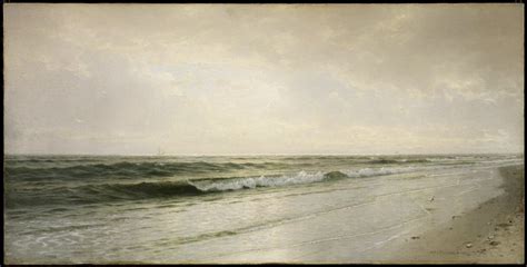 Quiet Seascape, William Trost Richards | Mia