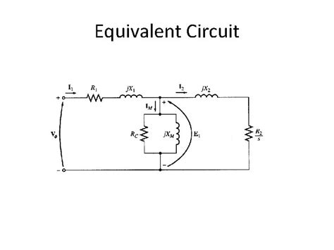 3 Phase Squirrel Cage Induction Motor Circuit Diagram Circuit Diagram