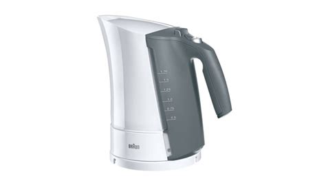Braun Wasserkocher WK 500 Test-Überblick: Ausstattung und Preis