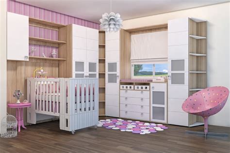 Guarda Roupa Infantil Planejado - Guarda Roupa Infantil Planejado