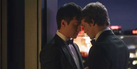 Gay Ice Hockey TV Series Heated Rivalry Gets Steamy First Look