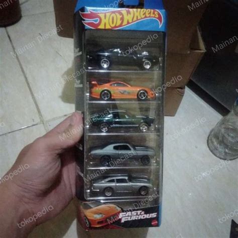 Promo Hot Wheels Gift Pack Fast Furious 2023 Diskon 23 Di Seller Venomancer Store Tegal Alur