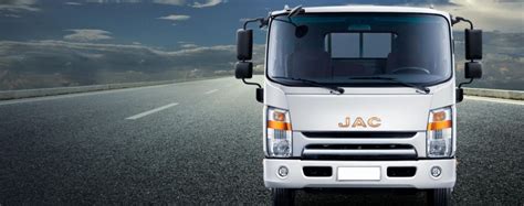 JAC N80