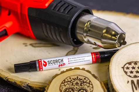 3 Safety Tips For Using A Heat Gun With Your Scorch Marker