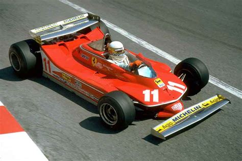 Ferrari 312t The Car That Returned Scuderia To The Top