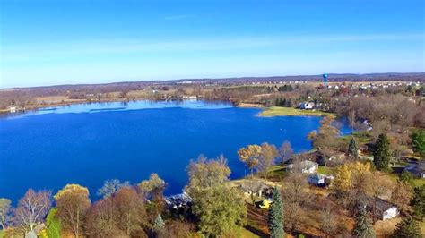 Discover Grass Lake Michigan A Natural Oasis Paraiso Island