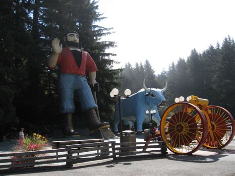 Paul Bunyan Babe Category Any Subject Gentleman S Military Interest Club