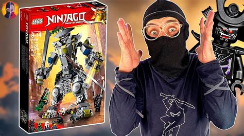 ЧМЗН И LEGO ТИТАН ОНИ НИНДЗЯГО - СБОРНИК ЛУЧШИХ ПРИКЛЮЧЕНИЙ NINJAGO ...