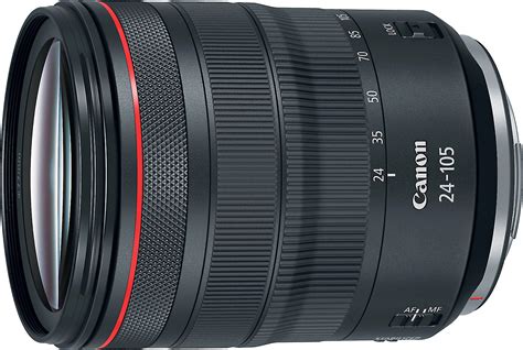 Customer Reviews Canon Rf 24 105mm F4 L Is Usm L Series Zoom Lens For