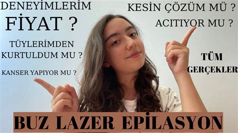 Lazer Ep Lasyon T M Ger Ekler Merak Ed Len Sorulari Yanitladim Youtube