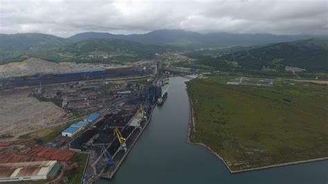 Vostochny port - NAKHODKA MARITIME SERVICES LLC