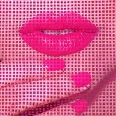 Fenty Beauty By Rihanna Fentybeauty Instagram Photos And Videos Hot Pink Lips Lip Paint