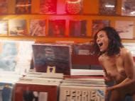 Naked Selma Lhaïj in Vernon Subutex