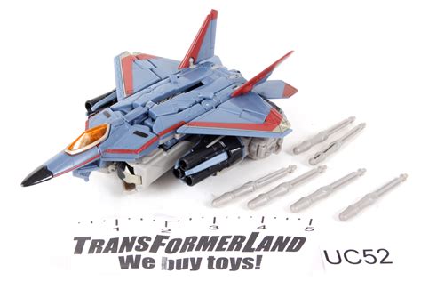 Complete Transformers® Movie Voyager Class Thundercracker Sku 344494