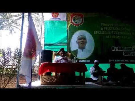 Ceramah Di Pengajian Thoriqoh Pesantren Darunajah Musi Rawas Youtube