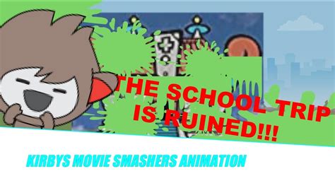 Nano Ruins School Field Trip And Gets Grounded Vyond Goanimate Remake