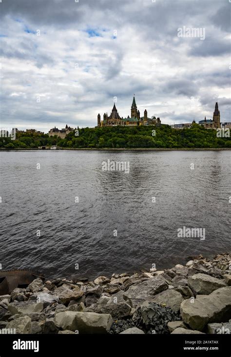 Parliament of Canada Stock Photo - Alamy