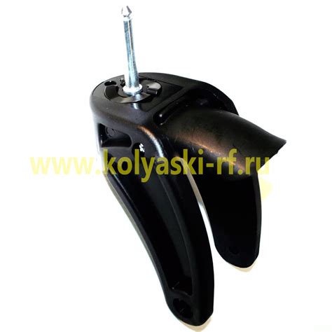 Вилка переднего колеса ось d=10мм, l=61мм 1098 в | BabyTrend