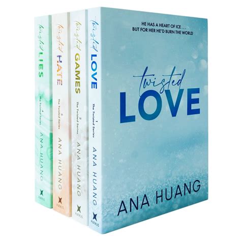 Twisted Love Ana Huang Book Save 35 Flexi Sch Id