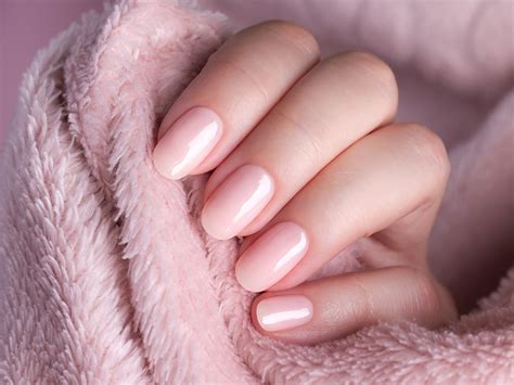 30 Nude Pink Nails Design Ideas For 2024