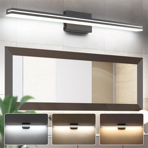 Sinerise Led Modern Bathroom Vanity Light Bar Inch K K