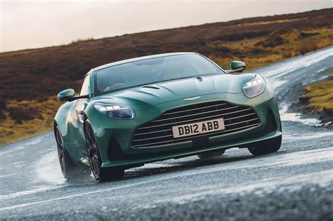 Aston Martin Db Review Price Specs Autocar