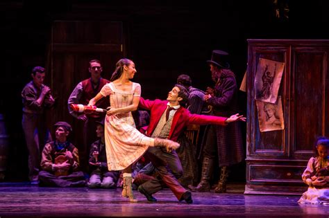 Chicago Dance Review Christopher Wheeldon S THE NUTCRACKER The