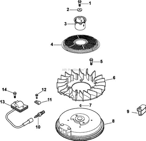 Kohler Cv15 41552 Ransomes 15 Hp 11 2 Kw Parts Diagram For Ignition Electrical 5 27 156