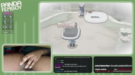 PandaFemboy扮演马里奥和路易吉兄弟情谊第 部分 Pornhub Gay