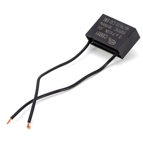 CBB61 3uF(мкФ) 630V(Вольт) (SAIFU) Конденсатор. купить в интернет ...