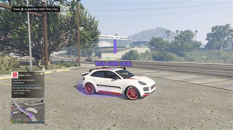 Easy Time Trial Hsw East Vinewood Astron Custom Gta