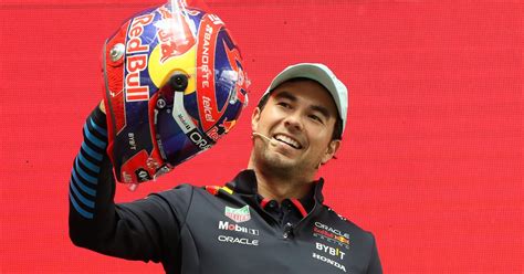 Checo Pérez rechazó dos ofertas para continuar en Red Bull Quiero