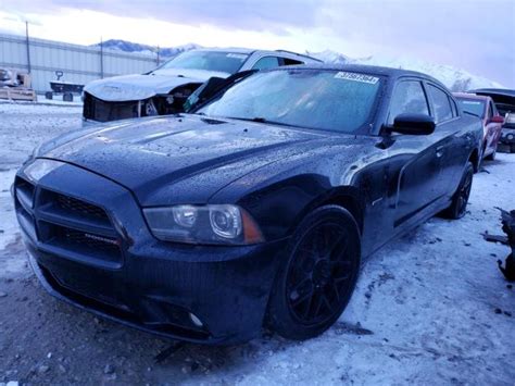 2013 Dodge Charger R T For Sale Ut Salt Lake City Fri Apr 19 2024 Used And Repairable