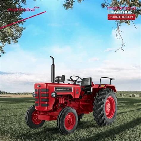 Mahindra 275 Di Tu Xp Plus Tractor 39 Hp At ₹ 575000 In Kanpur Id