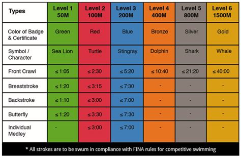 Competitive Swimming Singapore Fishlike Swim School