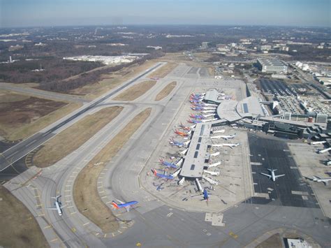 Aeropuerto Internacional De Baltimore Washington Bwi Aeropuertosnet