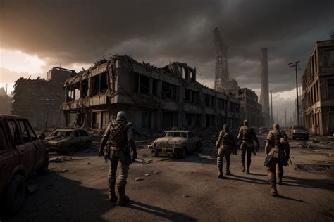 Surviving The Nuclear Apocalypse A Guide To The Best Post Apocalyptic