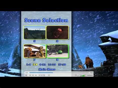 Ice Age Us Blu Ray Menu Walkthrough – Otosection