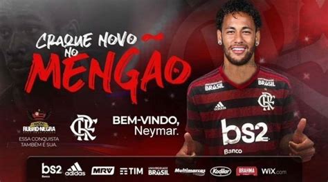 Torcedores Do Flamengo Sonham Neymar E Lotam Web De Memes Confira