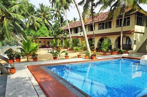 LAGOONA BEACH RESORT (Thiruvananthapuram (Trivandrum), Kerala ...