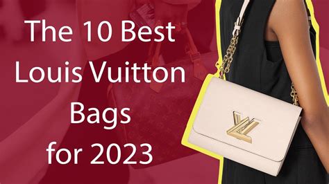 The 10 Best Louis Vuitton Bags For 2023 Youtube